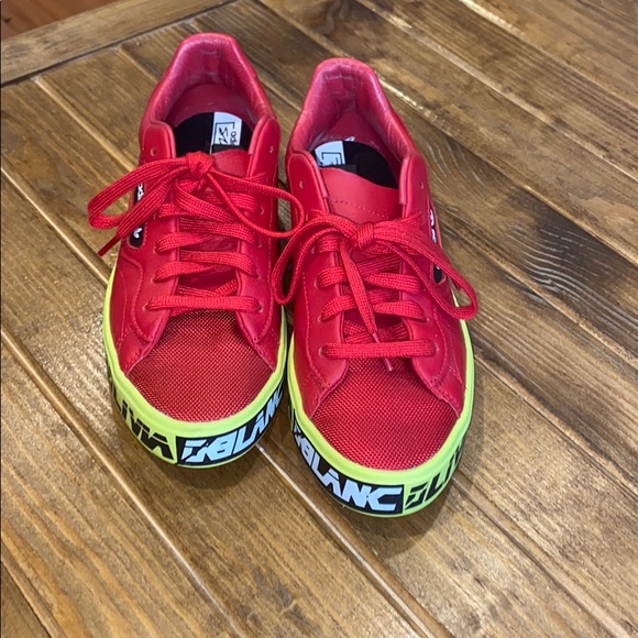 adidas Shoes | Olivia Blanc X Adidas Sneakers | Poshmark